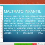 Taller Maltrato Infantil